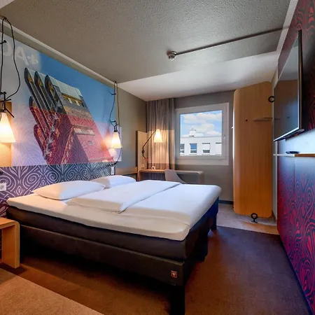 Hotel T H E Darmstadt