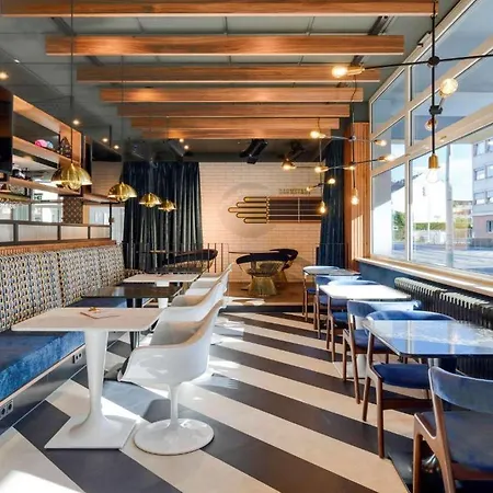 Hotel T H E Darmstadt