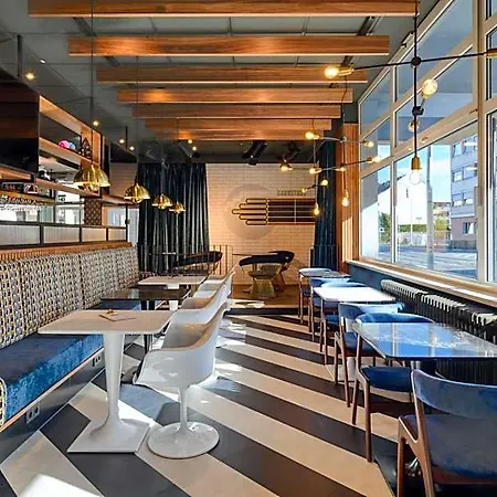 Hotel T H E Darmstadt