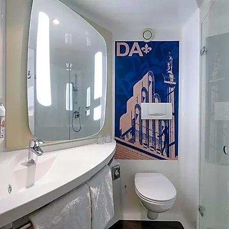 Hotel T H E Darmstadt