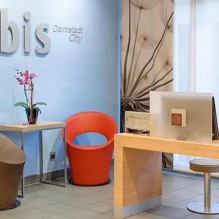 Hotel T H E Darmstadt