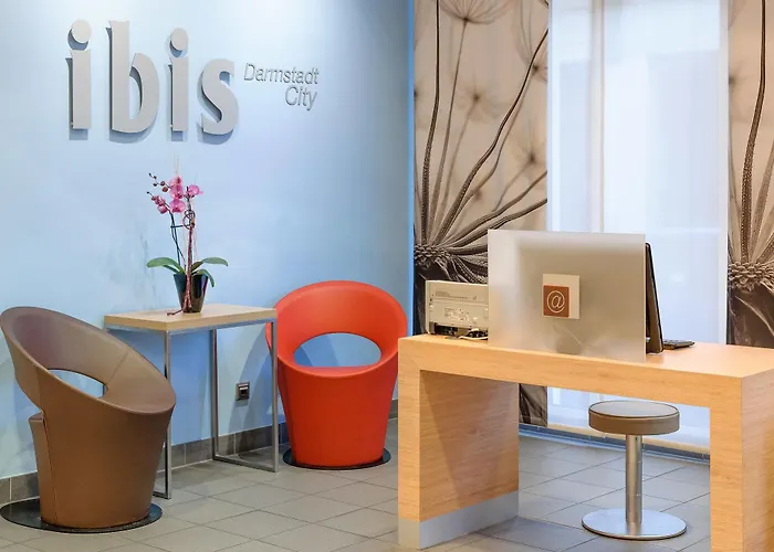 Hotel T H E Darmstadt