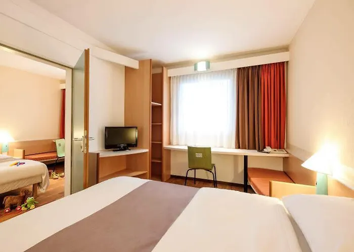 Hotel T H E Darmstadt